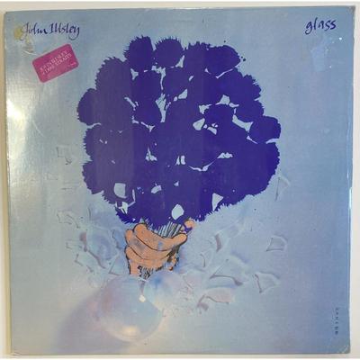 John Illsley Glass Sealed 1968 Vinyl LP
