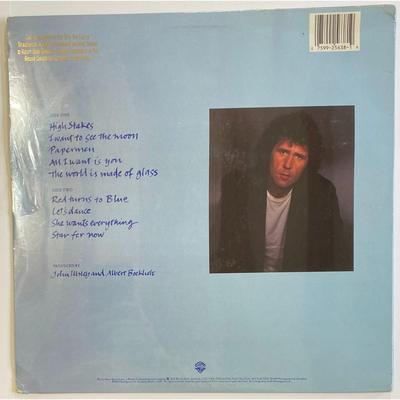 John Illsley Glass Sealed 1968 Vinyl LP