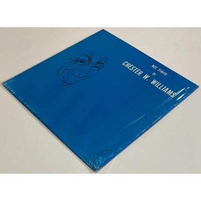 New England Conservatory Vol. 6 NEC Tribute To Chester W. Williams Vinyl LP