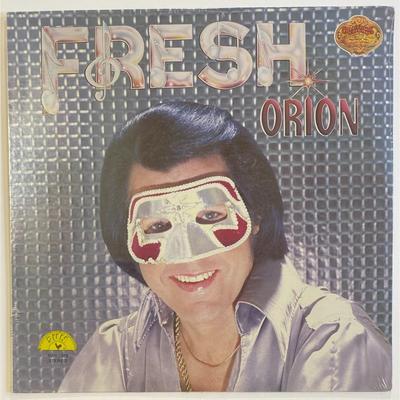 Orion Fresh Sealed 1981 Vinyl LP