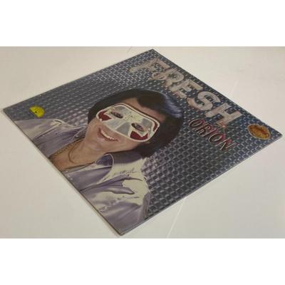 Orion Fresh Sealed 1981 Vinyl LP