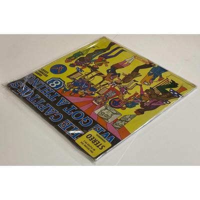 The Capitols We Got A Thing Sealed 1966 Vinyl LP Funk Soul Pop