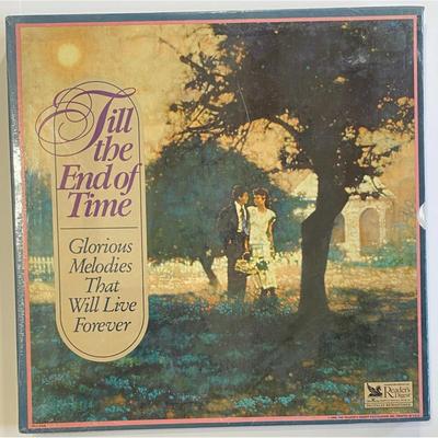 Till The End Of Time (Glorious Melodies Will Live Forever) Sealed 1991 Vinyl LP