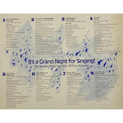 Pop Vinyl LP Albums - Liberace, Frankie Laine, Andre Kostelanetz, George DeWitt