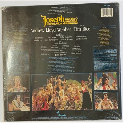 Stage & Screen Vinyl LP Albums Nunsense, MGM Movie, 3 Guys Naked From Waist Down