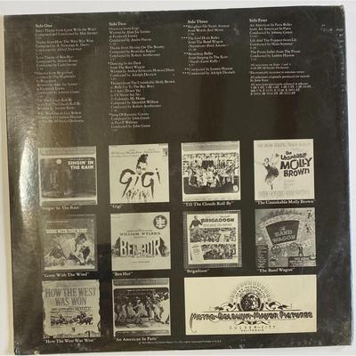 Stage & Screen Vinyl LP Albums Nunsense, MGM Movie, 3 Guys Naked From Waist Down