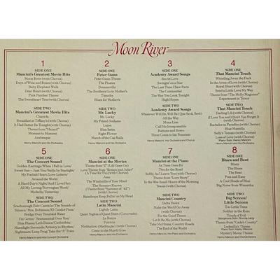 Jazz Vinyl LP Albums - Glenn Miller, Henry Mancini, Al Hirt, Jukebox Serenade