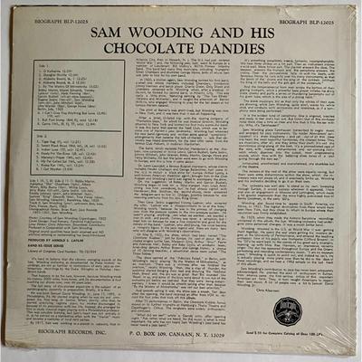 Jazz Vinyl LP Albums - Dizzy Gillespie, Count Basie, Erroll Garner, Bennie Moten