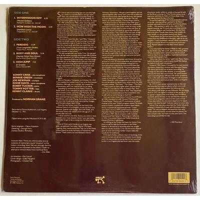 Jazz Vinyl LP Albums - Dizzy Gillespie, Count Basie, Erroll Garner, Bennie Moten