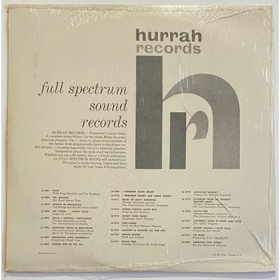 Jazz Vinyl LP Albums - Arthur Fiedler, Bill Perkins, Ted Bailey, Mystic Moods