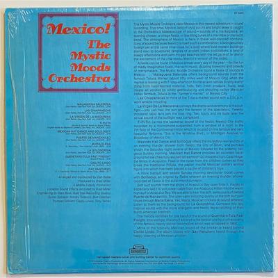 Jazz Vinyl LP Albums - Arthur Fiedler, Bill Perkins, Ted Bailey, Mystic Moods