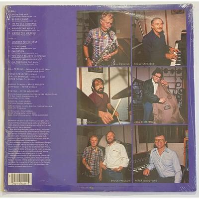 Jazz Vinyl LP Albums - Arthur Fiedler, Bill Perkins, Ted Bailey, Mystic Moods