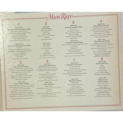 Jazz Sealed Vinyl LP Albums: Henry Mancini, Andre Kostelanetz, Marian McPartland