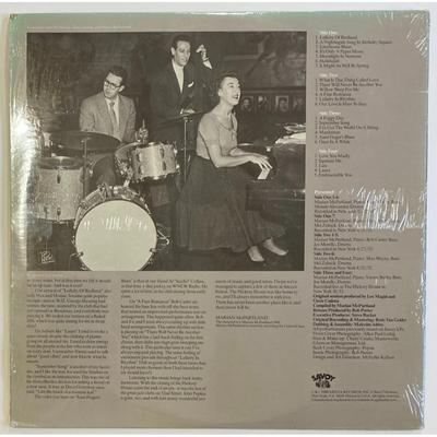 Jazz Sealed Vinyl LP Albums: Henry Mancini, Andre Kostelanetz, Marian McPartland