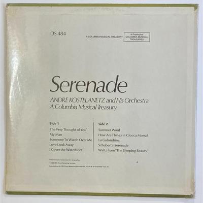 Jazz Sealed Vinyl LP Albums: Henry Mancini, Andre Kostelanetz, Marian McPartland