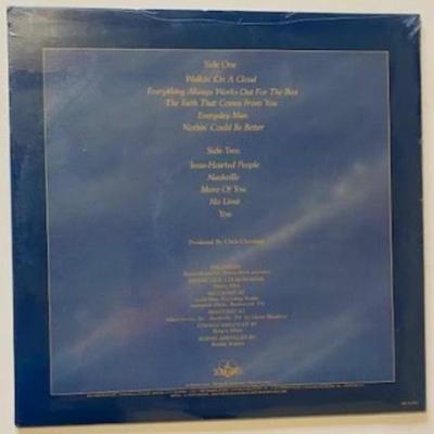 Religious Vinyl LP Albums: B.J. Thomas, Robbie Hiner, Warren Hayes, John Cox