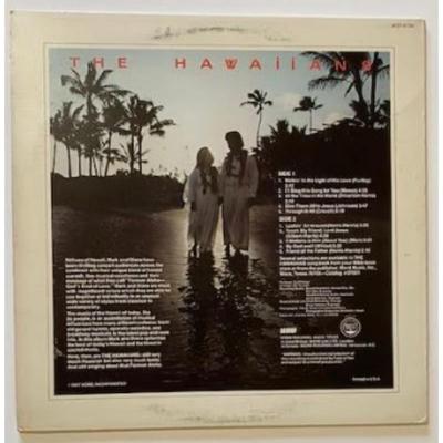 Religious Vinyl LP Albums: Kate Smith, Phipps Family, Chuck Fulmore, Hawaiians