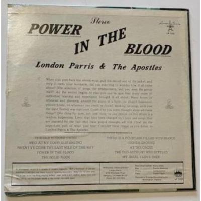 Religious Vinyl LP Albums: Kate Smith, Phipps Family, Chuck Fulmore, Hawaiians