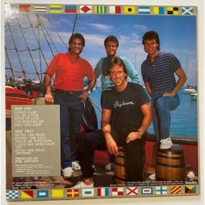 Religious Vinyl LP Albums: Dallas Holm, Mahalia Jackson, Mary Crowley, Gaassman