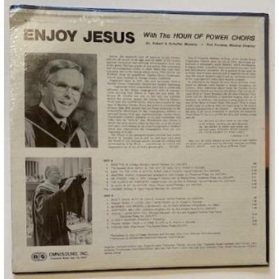 Religious Vinyl LP Albums - Kingsmen, T. Bob & Bill, Liberty Singers, Honeytree