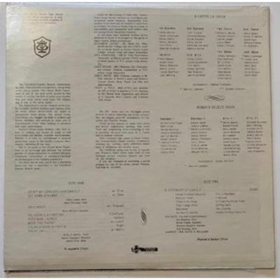 Religious Vinyl LP Albums - Kingsmen, T. Bob & Bill, Liberty Singers, Honeytree