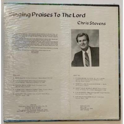 Religious Vinyl LP Albums - Dave Crawford, Chico Holiday, Danny Taylor. Gospel