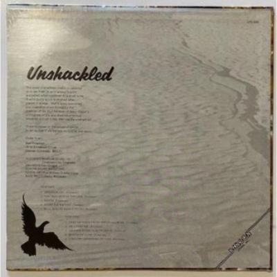 Religious Vinyl LP Albums - Dave Crawford, Chico Holiday, Danny Taylor. Gospel