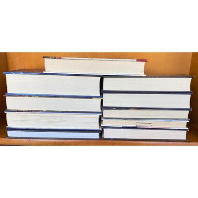 Hardcover Books Harry Potter Oprah Downton Abbey Pirates Mackenzie Lee Curses