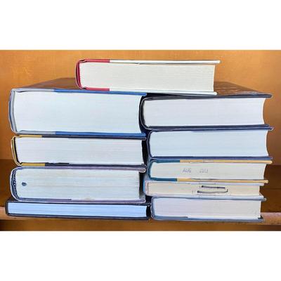 Hardcover Books Harry Potter Oprah Downton Abbey Pirates Mackenzie Lee Curses