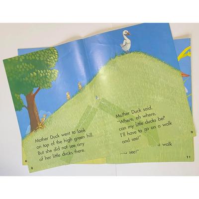 10 Early Childhood / Elementary Books Space Rain Forest Counting Songs Poems