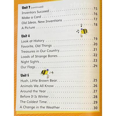 10 Early Childhood / Elementary Books Space Rain Forest Counting Songs Poems