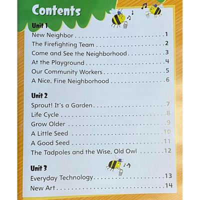 10 Early Childhood / Elementary Books Space Rain Forest Counting Songs Poems