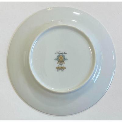 7 Noritake Joanne 6466 Bread Plates Made In Japan 6.25"