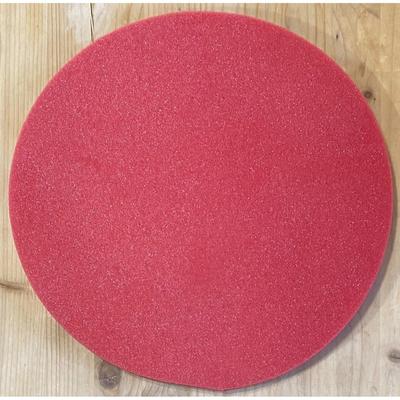 Red Raider Basketball United Supermarket Foam Handheld Sign Texas Tech Lubbock