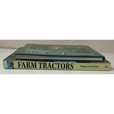 Farm Tractors History Of Tractor & Vintage John Deere Books American Legends