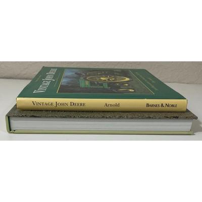 Farm Tractors History Of Tractor & Vintage John Deere Books American Legends