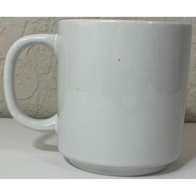 Vintage Las Vegas 1987 Reno Tahoe Mug Horse Cowboy Desert Southwest Sunset Tree