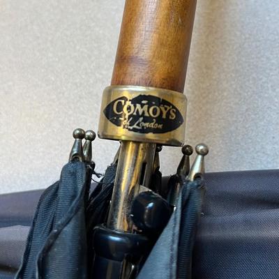 Unique Umbrellas and More (LR-BC)