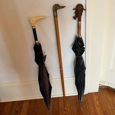 Unique Umbrellas and More (LR-BC)