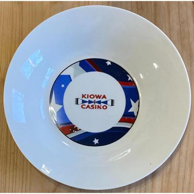 Kiowa Casino Bowl Native American Devol Oklahoma Great Plains Tribe Gambling