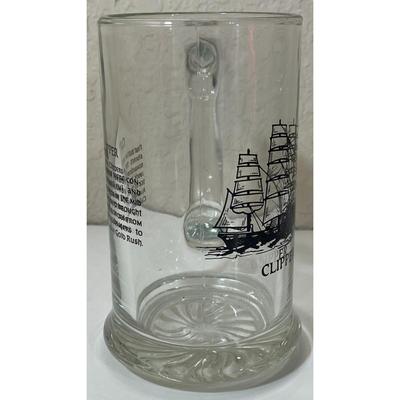 Vintage Tall Ships & Clipper Mugs Nautical Ocean Sea Marine Boat Ship