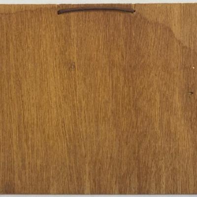 Vintage Favorite Psalm Of The Cherokees Wood Wall Art Native American Indian