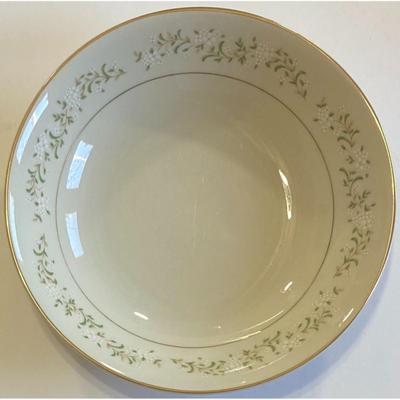 4 Vintage Berkeley House Heirloom 1035 Soup Bowls Made In Japan