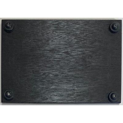 Vintage Kings Island Cheese Board With Stainless Steel Knife Souvenir Japan