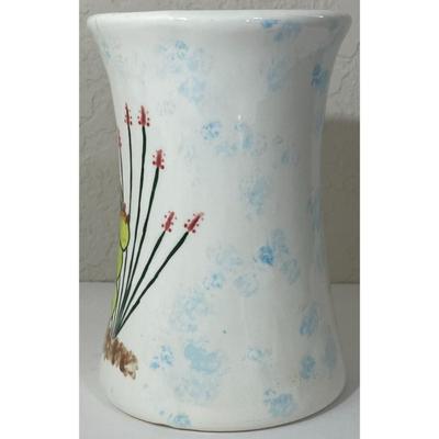 Vintage Saguaro Cactus Vase Sonoran Desert Arizona California West Southwestern