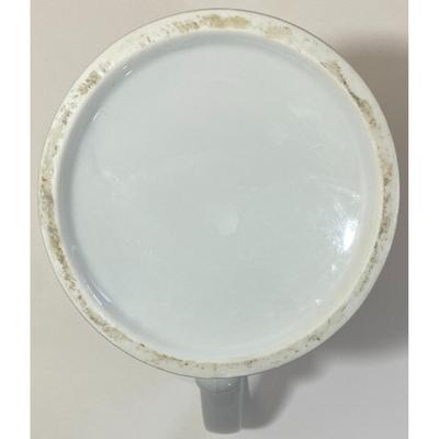 Vintage 7 Hole Golf Pitcher Clubs Balls Green Laurel Leaves Course