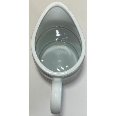 Vintage 7 Hole Golf Pitcher Clubs Balls Green Laurel Leaves Course