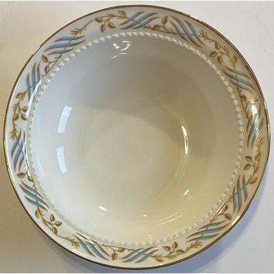 8 Harmony House Arlington Fruit Bowls Made U.S.A. By Hall China Fine Dinnerware