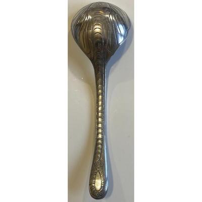 Vintage Arthur Court Aluminum Elephant Soup Tureen With Ladle