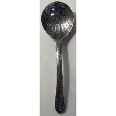 Vintage Arthur Court Aluminum Elephant Soup Tureen With Ladle